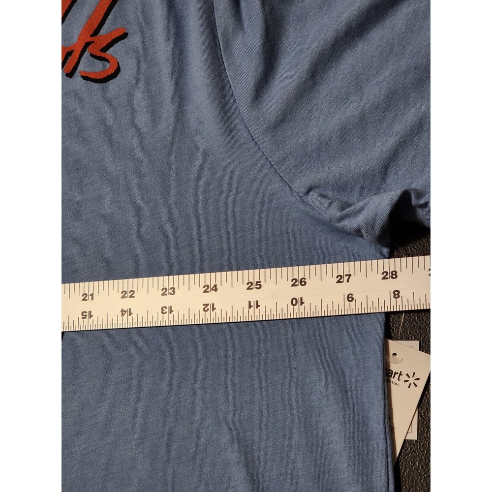 Stone Temple Pilots Jubilee Tour Graphic Tee 2XL Light Blue - Picture 4 of 7